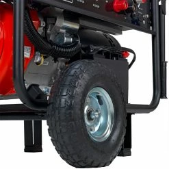 DuroStar DS4000WGE 4,000-Watt 210-Amp 120-Volt Portable Welding Generator