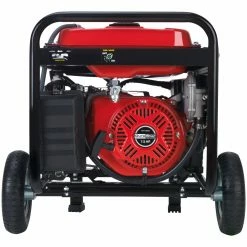Dual Fuel Generators DuroStar DS5500EH 5500-Watt Electric Start Dual Fuel Portable Generator 14 Dual Fuel Generators DuroStar DS5500EH 5500-Watt Electric Start Dual Fuel Portable Generator