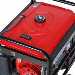 Dual Fuel Generators DuroStar DS5500EH 5500-Watt Electric Start Dual Fuel Portable Generator 18 Dual Fuel Generators DuroStar DS5500EH 5500-Watt Electric Start Dual Fuel Portable Generator