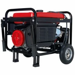 Dual Fuel Generators DuroStar DS5500EH 5500-Watt Electric Start Dual Fuel Portable Generator 19 Dual Fuel Generators DuroStar DS5500EH 5500-Watt Electric Start Dual Fuel Portable Generator