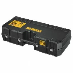 DeWALT DW079LRK 20V MAX Self Leveling IP67 Class 3 Red Rotary Laser Kit