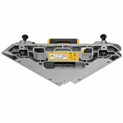 Tools & Equipment DeWALT DW0802 33' Durable Aluminum Laser Square W/ 3 Mounting Pins