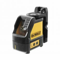 DeWALT DW088CG Green Self Leveling Cross Line Laser