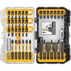 DeWALT DWA2T40IR Impact Ready Screw Lock Set, 40 PC Power Tools