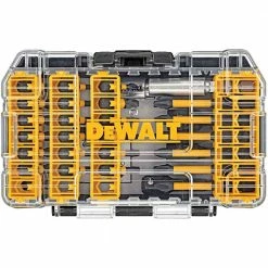 DeWALT DWA2T40IR Impact Ready Screw Lock Set, 40 PC Power Tools