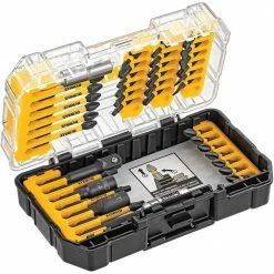 DeWALT DWA2T40IR Impact Ready Screw Lock Set, 40 PC Power Tools