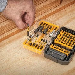 DeWALT DWA2T40IR Impact Ready Screw Lock Set, 40 PC Power Tools
