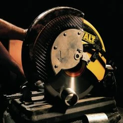 DeWALT DWA7747 14'' 66T Heavy Gauge Ferrous Metal Cutting Saw Blade Power Tools