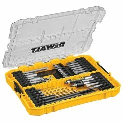 DeWALT DWAMF1235RL RAPID LOAD Magnetic Compact Accessory Set W/TOUGHCASE - 35 PC Power Tools