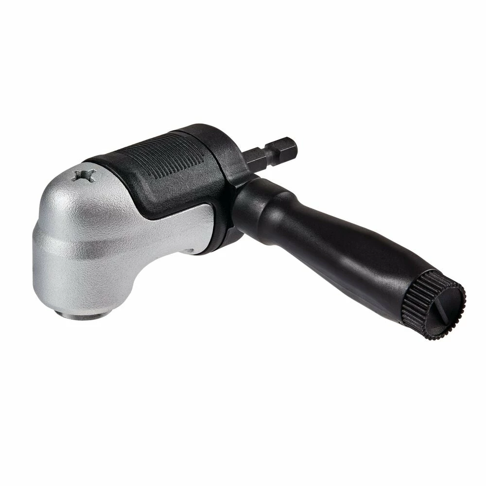 DeWALT DWAMRAFT FLEXTORQ 2-IN-1 Modular Right Angle Drill Attachment Tools & Equipment 7 DeWALT DWAMRAFT FLEXTORQ 2-IN-1 Modular Right Angle Drill Attachment Tools & Equipment