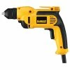 Tools & Equipment DeWALT DWD112 3/8" 7.0 AMP VSR Pistol Grip Drill