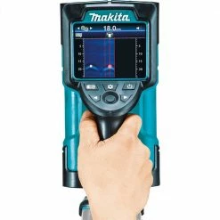 Makita DWD181ZJ 18V LXT Li-Ion Cordless Multi-Surface Scanner W/ Storage Case Tools & Equipment
