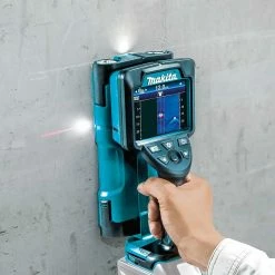 Makita DWD181ZJ 18V LXT Li-Ion Cordless Multi-Surface Scanner W/ Storage Case Tools & Equipment