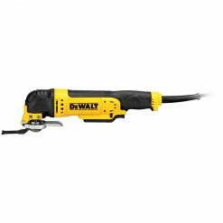 Tools & Equipment DeWALT DWE315K Oscillating Multi-Tool Saw 3.0 Amp 29 Piece Kit