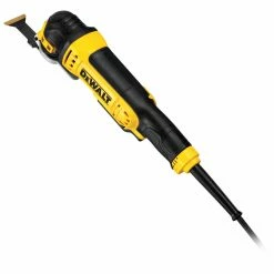 Tools & Equipment DeWALT DWE315K Oscillating Multi-Tool Saw 3.0 Amp 29 Piece Kit