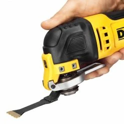 Tools & Equipment DeWALT DWE315K Oscillating Multi-Tool Saw 3.0 Amp 29 Piece Kit