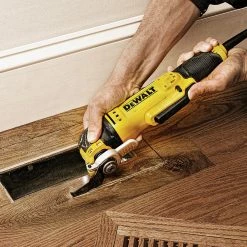 Tools & Equipment DeWALT DWE315K Oscillating Multi-Tool Saw 3.0 Amp 29 Piece Kit