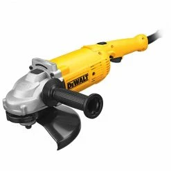 DeWALT DWE4519 9'' 6500 Rpm 4HP Angle Grinder