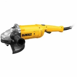 DeWALT DWE4519 9'' 6500 Rpm 4HP Angle Grinder