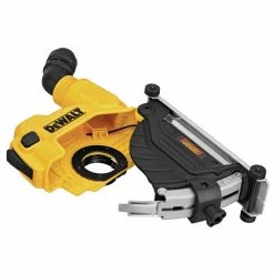 Tools & Equipment DeWALT DWE46125 4-1/2" - 5" Cutting Grinder Durable Attachment Dust Shroud