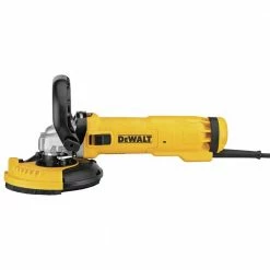 Tools & Equipment DeWALT DWE46155 4.5" - 5" Corded Surface Grinding Dust Shroud Kit