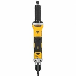 Tools & Equipment DeWALT DWE4997NVS Brushless Variable Speed Paddle Switch Die Grinder W/ No Lock