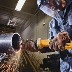 Tools & Equipment DeWALT DWE4997NVS Brushless Variable Speed Paddle Switch Die Grinder W/ No Lock