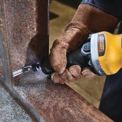 Tools & Equipment DeWALT DWE4997NVS Brushless Variable Speed Paddle Switch Die Grinder W/ No Lock