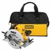 DeWALT DWE575SB 7-1/4-In Electric Next Gen Circular Saw Cutting Tool W/ Brake Tools & Equipment