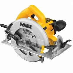 Tools & Equipment DeWALT DWE575 7-1/4-In Electric Next Gen Circular Saw Cutting Tool