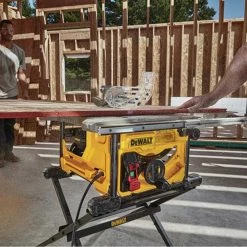 Tools & Equipment DeWALT DWE7485 120V 15 Amp 8-1/4" Corded Durable Compact Jobsite Table Saw 12 Tools & Equipment DeWALT DWE7485 120V 15 Amp 8-1/4