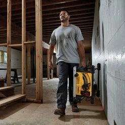 Tools & Equipment DeWALT DWE7485 120V 15 Amp 8-1/4" Corded Durable Compact Jobsite Table Saw 13 Tools & Equipment DeWALT DWE7485 120V 15 Amp 8-1/4