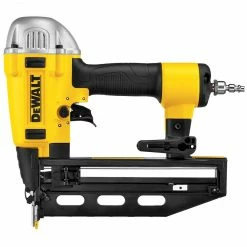 Tools & Equipment DeWALT DWFP71917 2-1/2 In. X 16 Guage Pneumatic Precision Point Finish Nailer