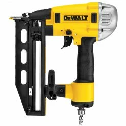 Tools & Equipment DeWALT DWFP71917 2-1/2 In. X 16 Guage Pneumatic Precision Point Finish Nailer