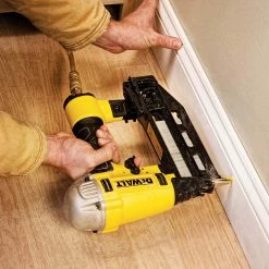 Tools & Equipment DeWALT DWFP71917 2-1/2 In. X 16 Guage Pneumatic Precision Point Finish Nailer
