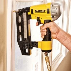 Tools & Equipment DeWALT DWFP71917 2-1/2 In. X 16 Guage Pneumatic Precision Point Finish Nailer
