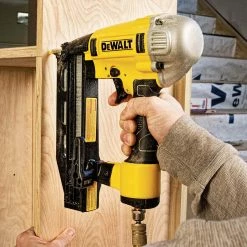 Tools & Equipment DeWALT DWFP71917 2-1/2 In. X 16 Guage Pneumatic Precision Point Finish Nailer