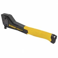 DeWALT DWHT75900 5/16 Inch - 1/2 Inch Carbon Fiber Hammer Tacker Stapler Tools & Equipment 7 DeWALT DWHT75900 5/16 Inch - 1/2 Inch Carbon Fiber Hammer Tacker Stapler Tools & Equipment