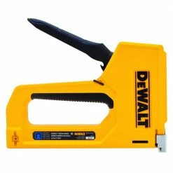 DeWALT DWHTTR130LH Heavy Duty Low Handle Stapler Tools & Equipment