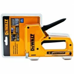 DeWALT DWHTTR130LH Heavy Duty Low Handle Stapler Tools & Equipment