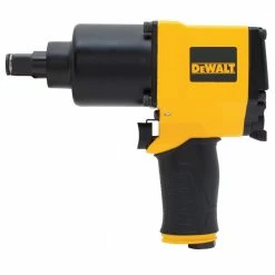 Tools & Equipment DeWALT DWMT74271 3/4" Pneumatic Heavy Duty Impact Wrench W/ Oil