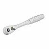 Tools & Equipment DeWALT DWMT81097 3/8" Drive Quick-Release Ergonomic Chrome Steel Ratchet