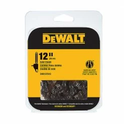 DeWALT DWO1DT612 12" Replacement Saw Chain