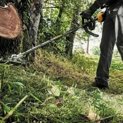 DeWALT DWOAS5BC Universal Durable Brush Cutter Attachment Lawn & Outdoor Power