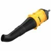 DeWALT DWOAS7BL Universal Durable Blower Attachment