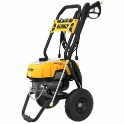 DeWALT DWPW2400 2400 PSI 1.1 GPM Cold Water Electric Pressure Washer W/ Nozzles Lawn & Outdoor Power
