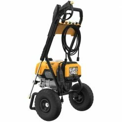 DeWALT DWPW2400 2400 PSI 1.1 GPM Cold Water Electric Pressure Washer W/ Nozzles Lawn & Outdoor Power