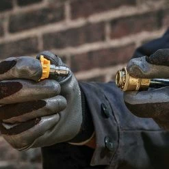 DeWALT DWPW2400 2400 PSI 1.1 GPM Cold Water Electric Pressure Washer W/ Nozzles Lawn & Outdoor Power