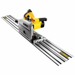 Tools & Equipment DeWALT DWS520SK 6-1/2'' TrackSaw Kit With 59