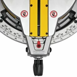 DeWALT DWS715 120V 12 Inch 15 Amp Electric Single Bevel Compound Miter Saw Tools & Equipment